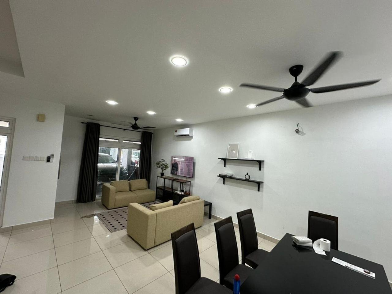 P12 Homestay Putrajaya Exterior foto