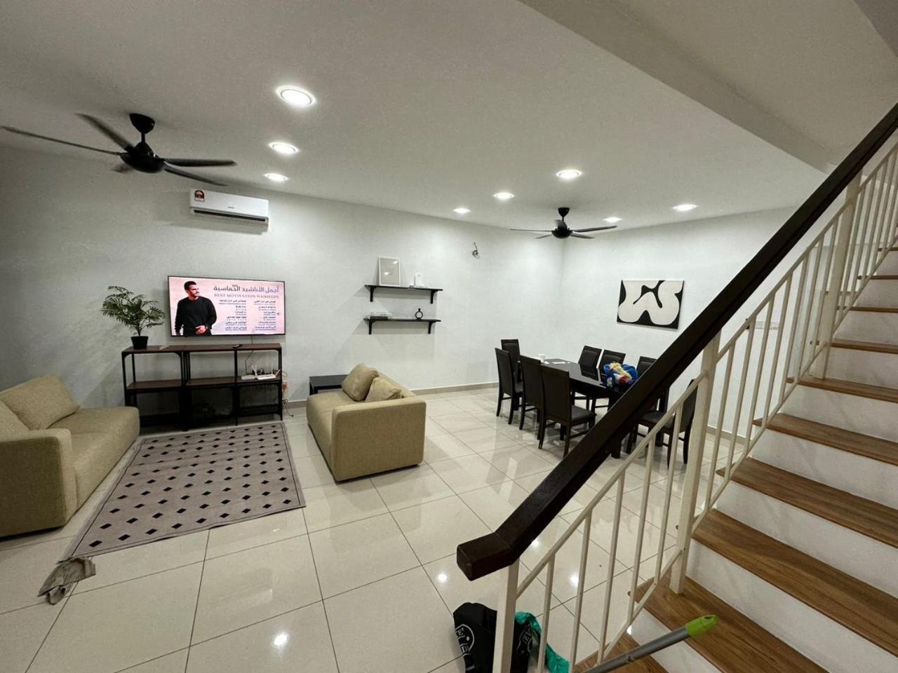 P12 Homestay Putrajaya Exterior foto